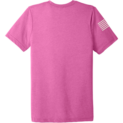 Operation Epic Fury Comfort Unisex Triblend SS Tee - Stealth