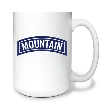 Mountain Training Group Ceramic Mug - mqrL7M