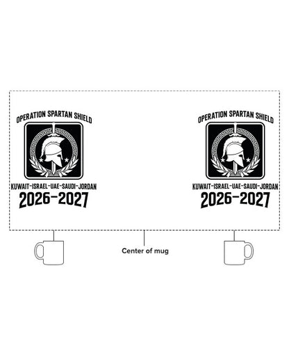 301 FH Ceramic Mug - QZ4Y3Q