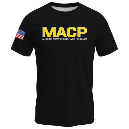 Modern Army Combatives Program Core Men's SS Performance Tee - Y8sOWz