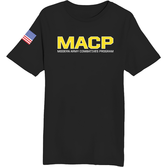 Modern Army Combatives Program Comfort Unisex Cotton SS Tee - Y8sOWz