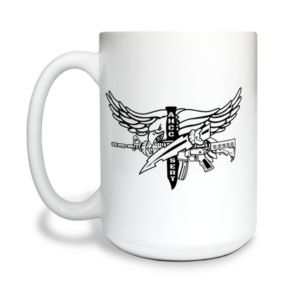 WA Department of Corrections AHCC SERT Ceramic Mug - mxLfkQ