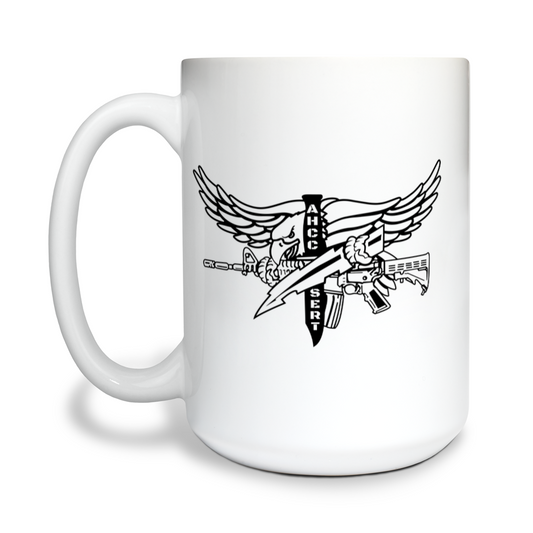 WA Department of Corrections AHCC SERT Ceramic Mug - mxLfkQ