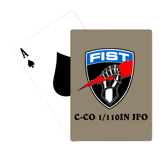 C-CO 1-110IN Playing Cards - 904827