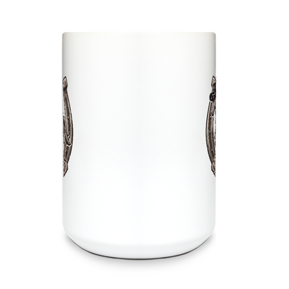 1st Platoon, Aztec Troop, 1-124 Ceramic Mug - x39C2U
