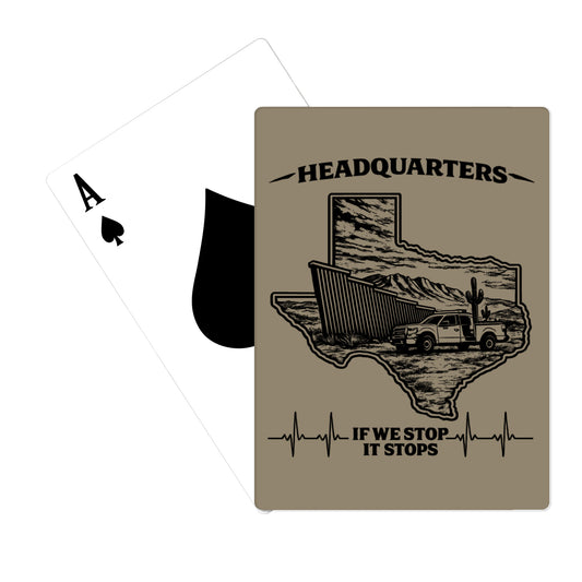 38th MP Co Playing Cards - ZxQdVV