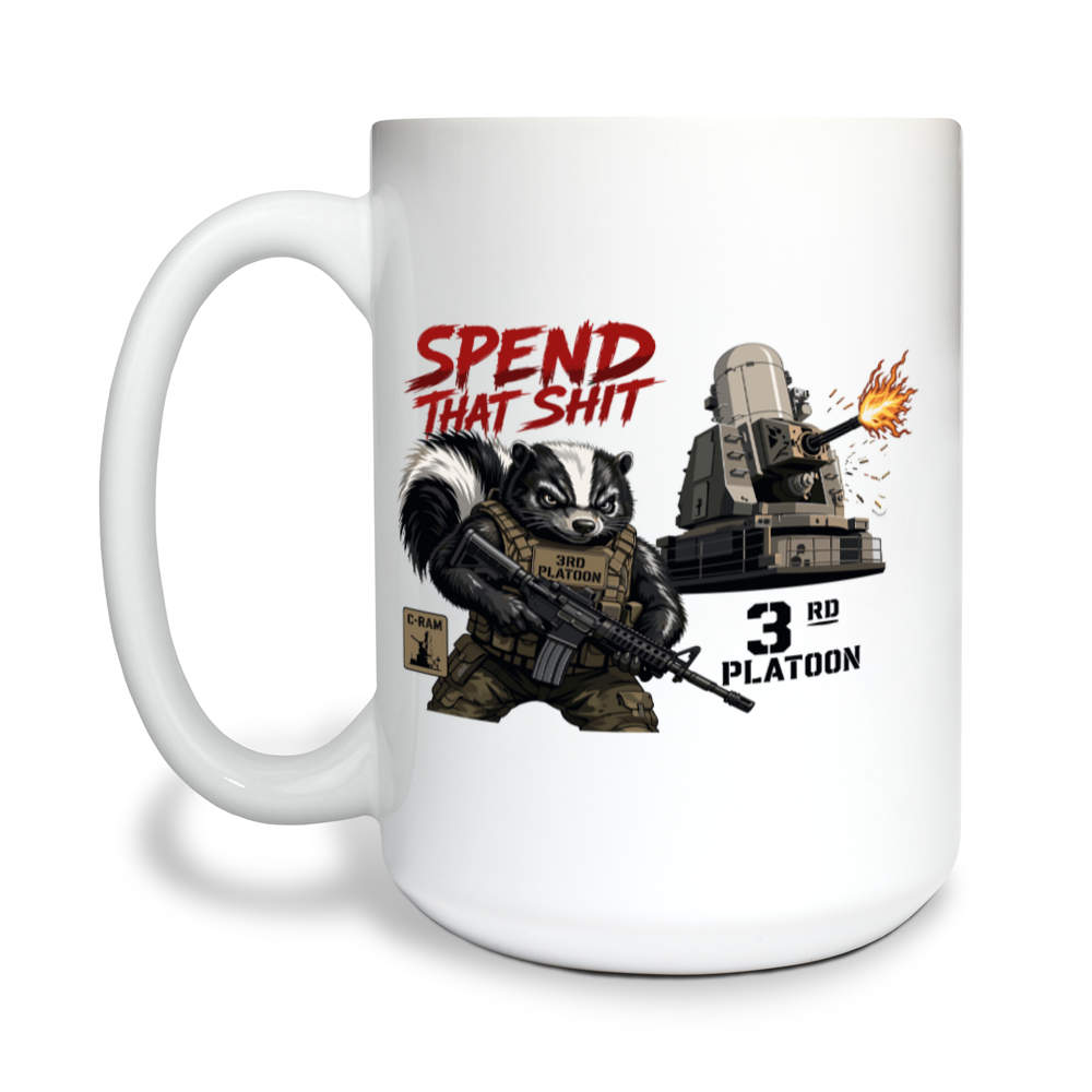 Alpha 5-5 ADA Ceramic Mug - fNg4XV