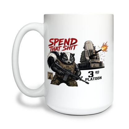 Alpha 5-5 ADA Ceramic Mug - fNg4XV