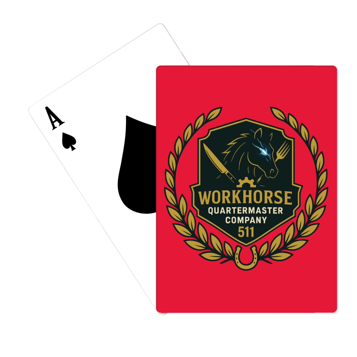 511th QMC Playing Cards - 6g4e60