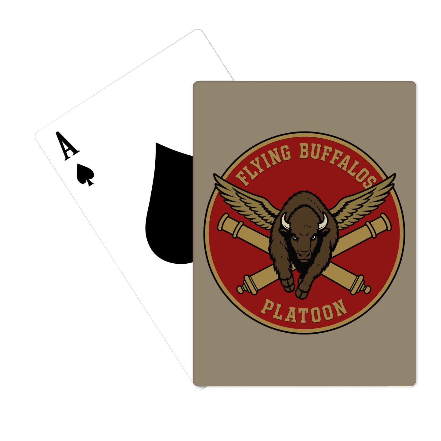 4/A/1-30/428 FAB Playing Cards - uuv3bP