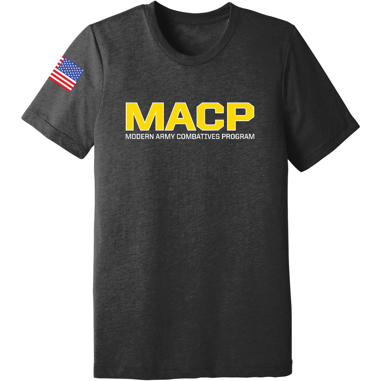 Modern Army Combatives Program Comfort Unisex Triblend SS Tee - Y8sOWz