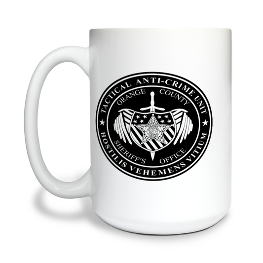 OCSO TAC Ceramic Mug - 5W3HAv