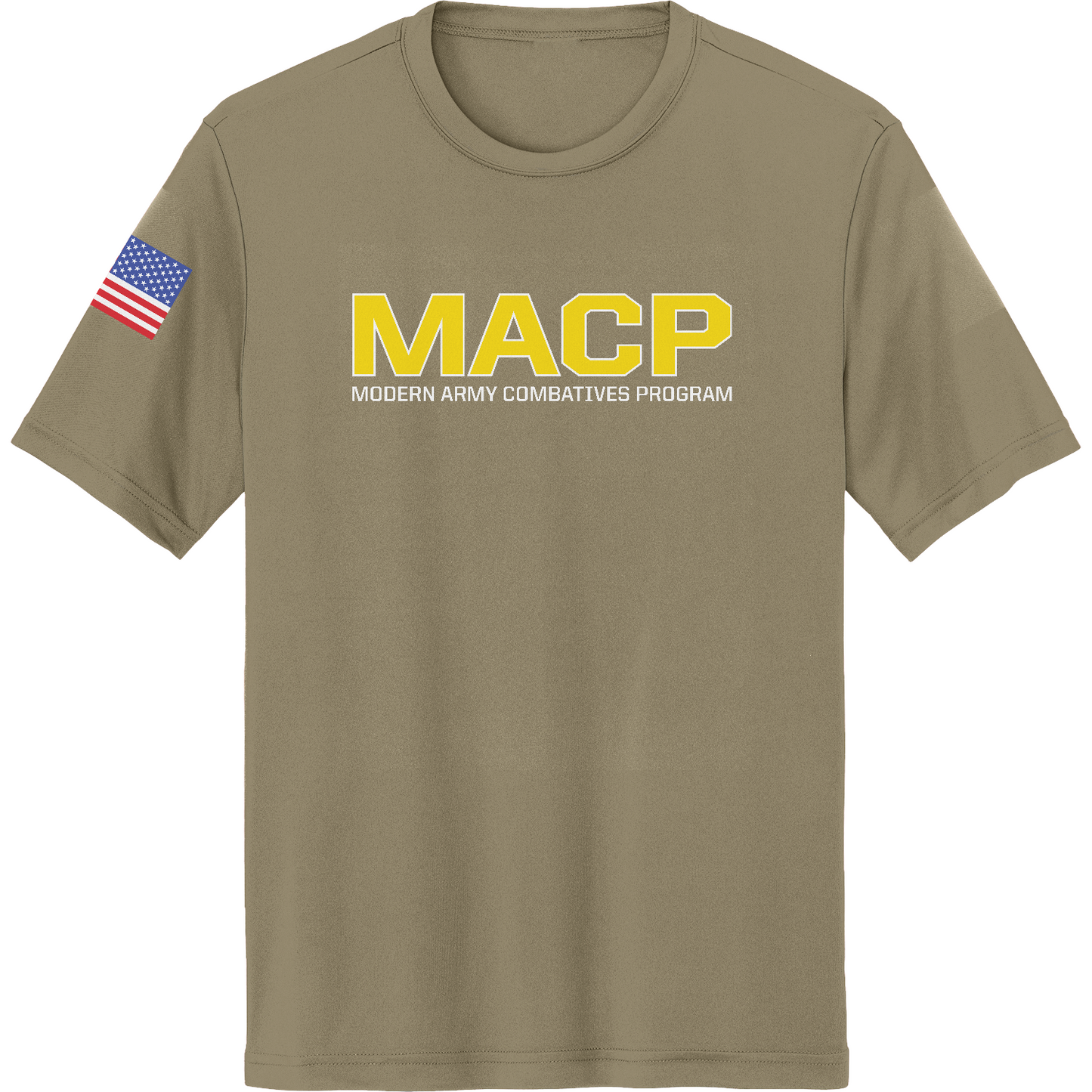Modern Army Combatives Program Hi-Tech SS Performance Tee - Y8sOWz
