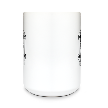 Crisis Negotiation Team 15 oz White Ceramic Mug - t3lals