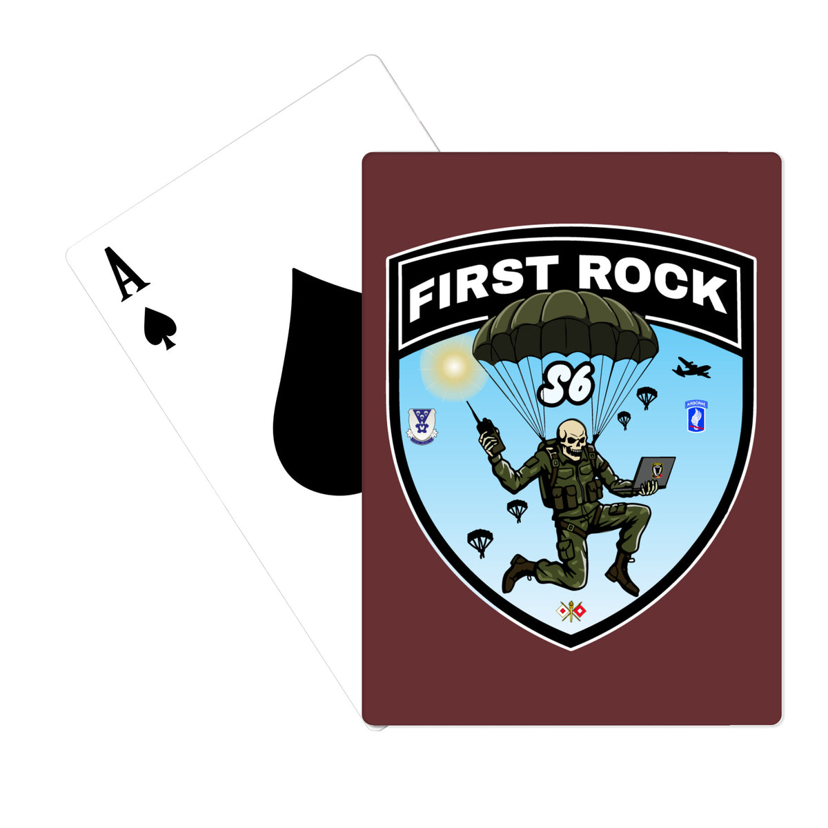 S6 1-503 Playing Cards - tGHzdd