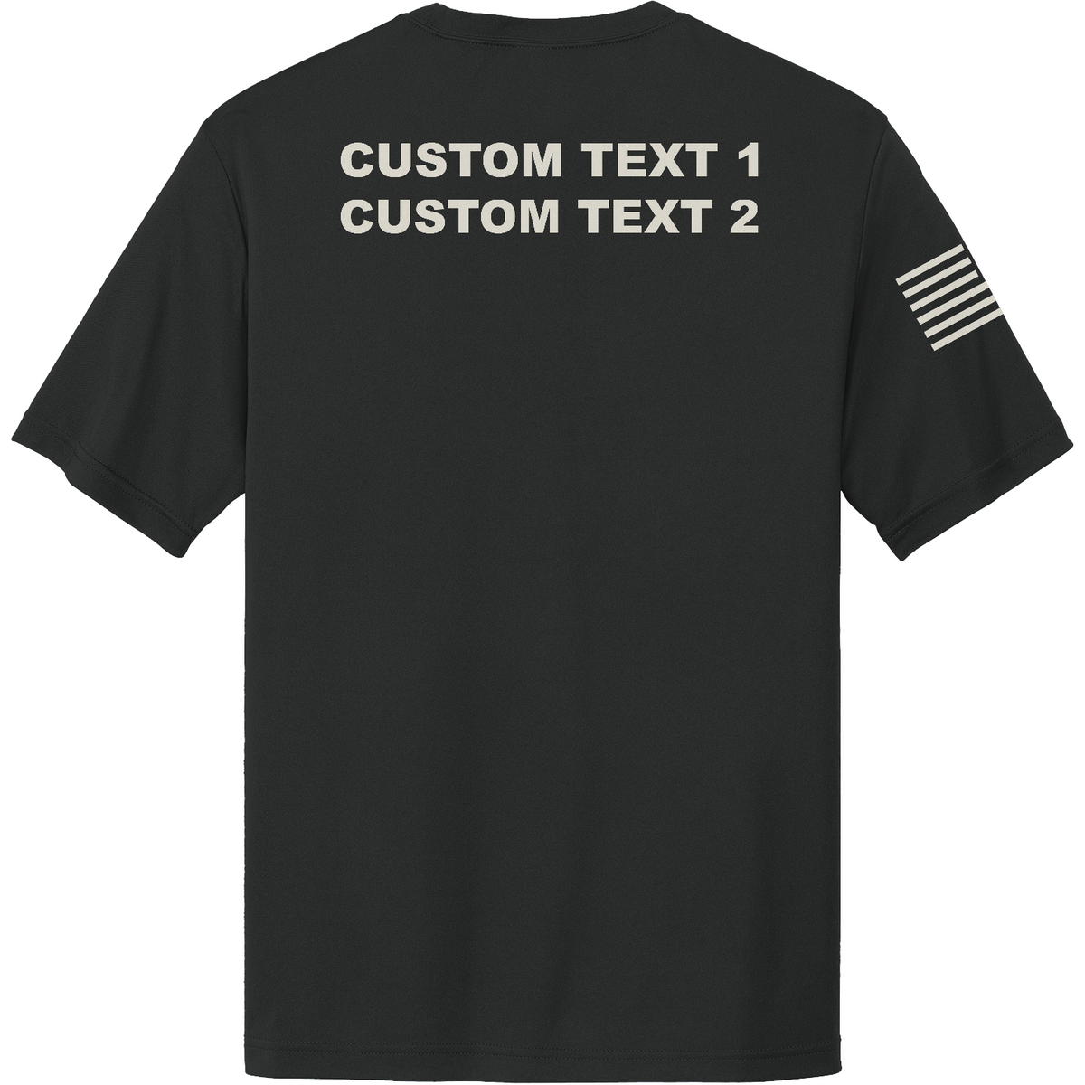 CUSTOM Operation Epic Fury Hi-Tech SS Performance Tee - Launch