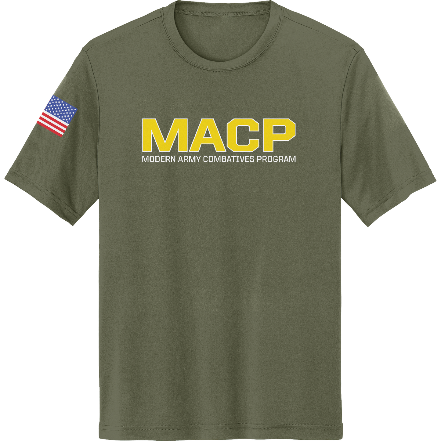 Modern Army Combatives Program Hi-Tech SS Performance Tee - Y8sOWz