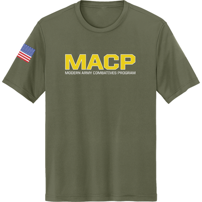 Modern Army Combatives Program Hi-Tech SS Performance Tee - Y8sOWz