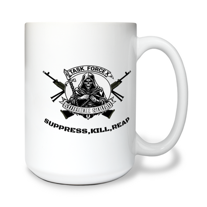 WPNs,1st PLT, Attack 2-502IN 15 oz White Ceramic Mug - NrsHDA