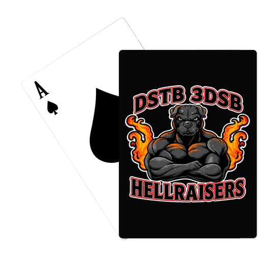 HHC, DSTB, 3DSB Playing Cards - Yp63Kk