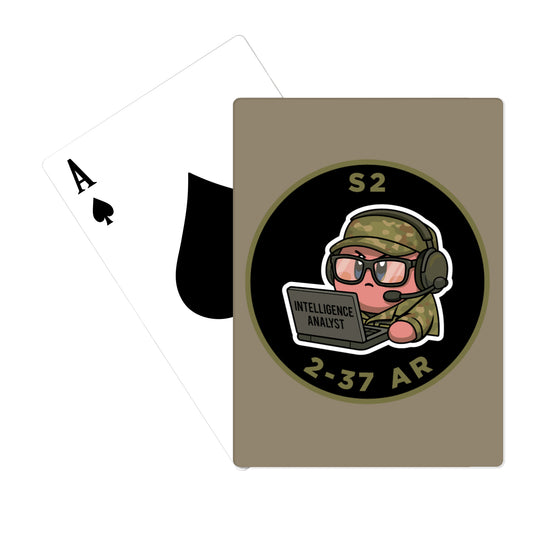 2-37AR Playing Cards - CWgCs8