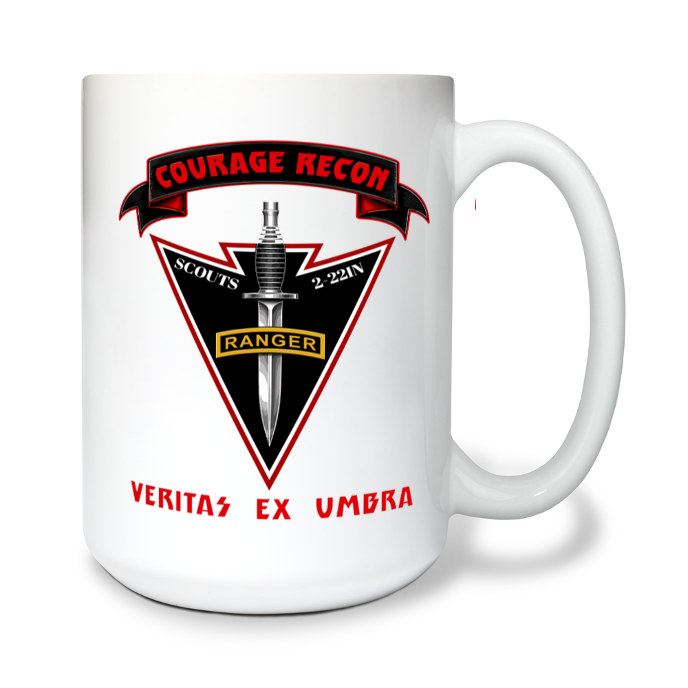 2-22 Scouts Ceramic Mug - Shbhe9