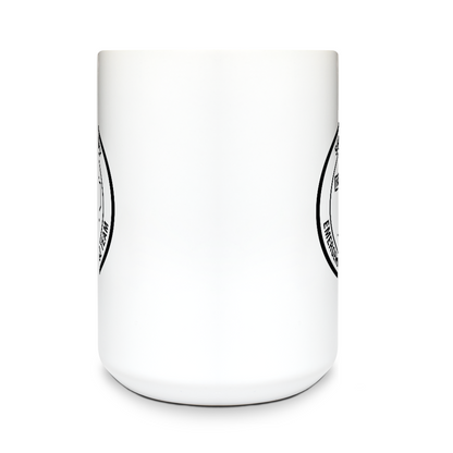 Sauk County Emergency Response Team 15 oz White Ceramic Mug - tXRknb