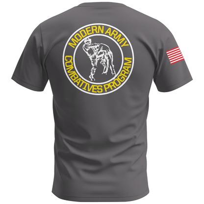 Modern Army Combatives Program Core Men's SS Performance Tee - Y8sOWz