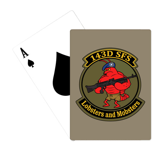 143D SFS Playing Cards - B6EAvp