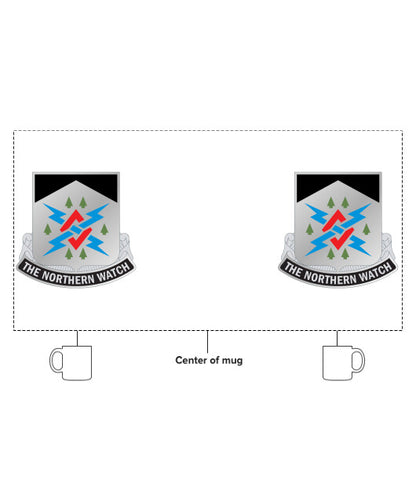 106th IEW Battalion Ceramic Mug - y2ZaFj