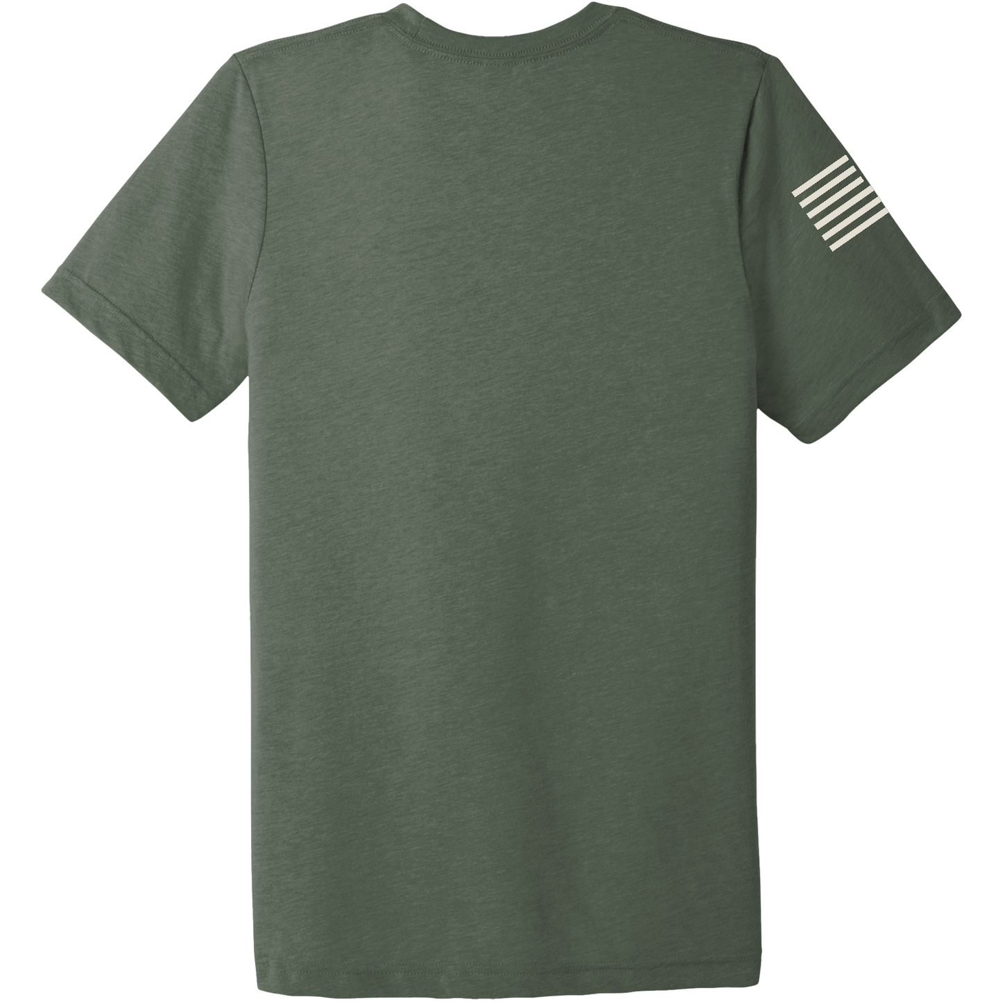 Operation Epic Fury Comfort Unisex Triblend SS Tee - Flag