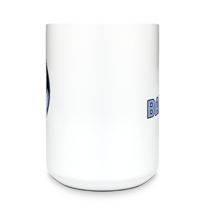 USCC B3 Fundraising Collection 15 oz White Ceramic Mug - cn3Pbq