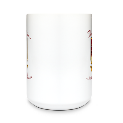 1/18 CAV Medics 15 oz White Ceramic Mug - CBbK2N