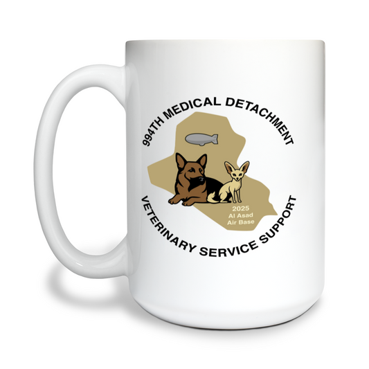 994 EABTeam Ceramic Mug - p92wBe