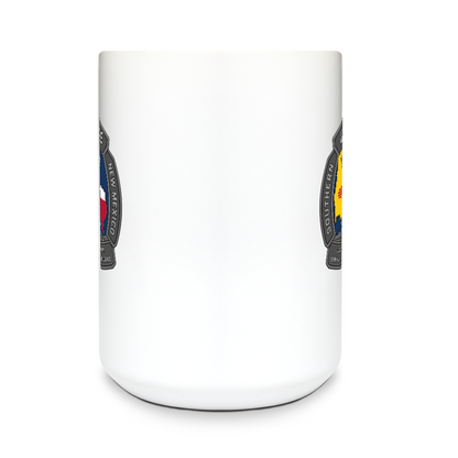 Southern NM Ceramic Mug - 5AUqyq