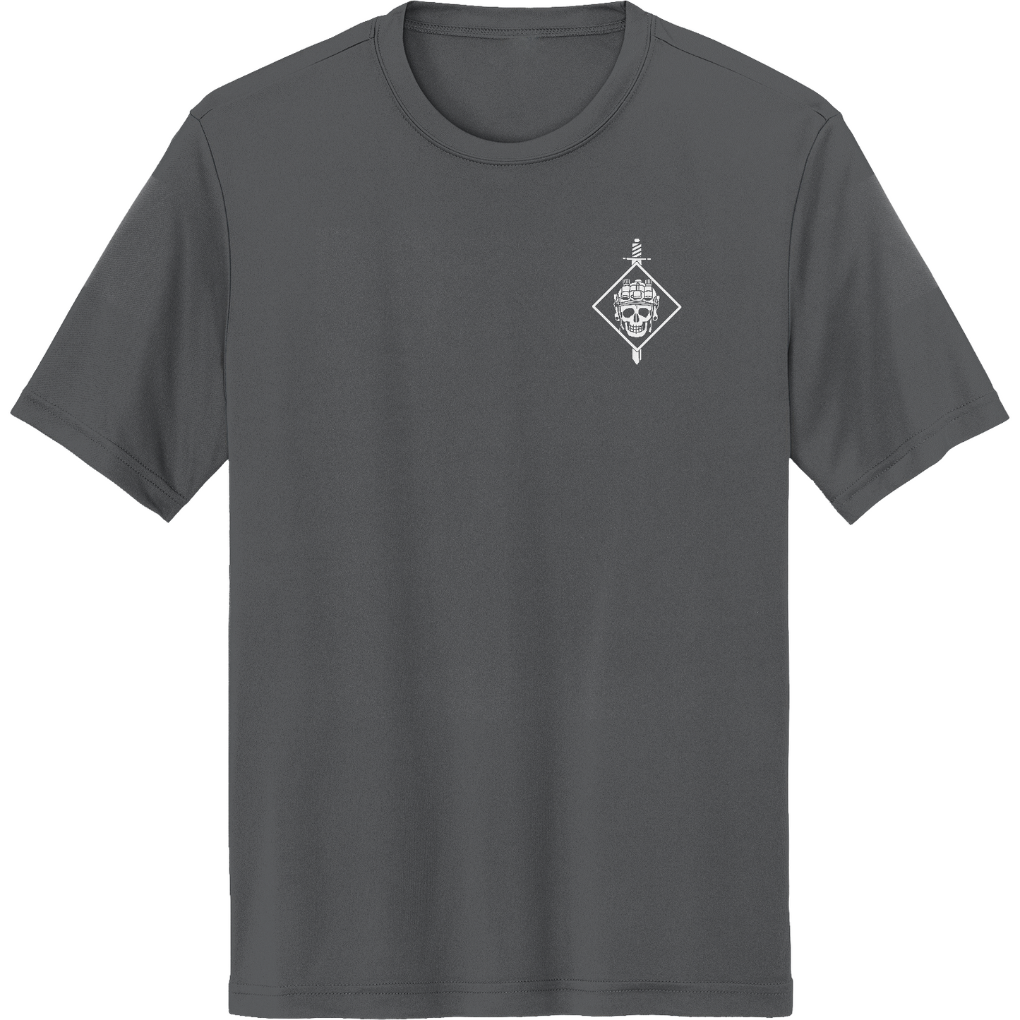 II MEF EOTG, Amphibious Raids Branch Hi-Tech SS Performance Tee - 9T3JPV
