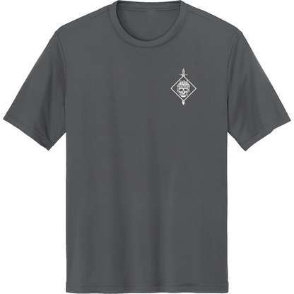 II MEF EOTG, Amphibious Raids Branch Hi-Tech SS Performance Tee - 9T3JPV