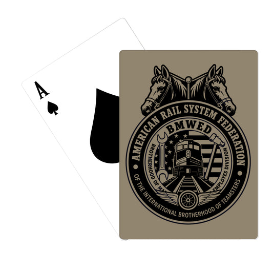 NNPTC 2603-1 Playing Cards - 073393