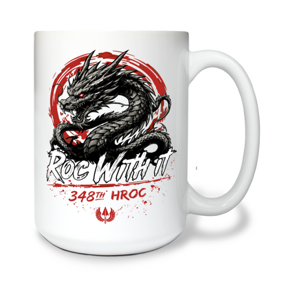 348TH HROC Ceramic Mug - Vt4SnJ