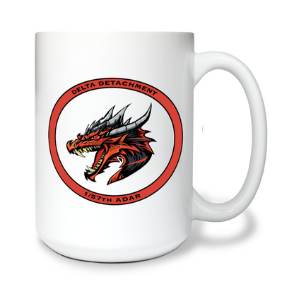 1/57th ADAR DELTA DETACHMENT Ceramic Mug - RIOf8C