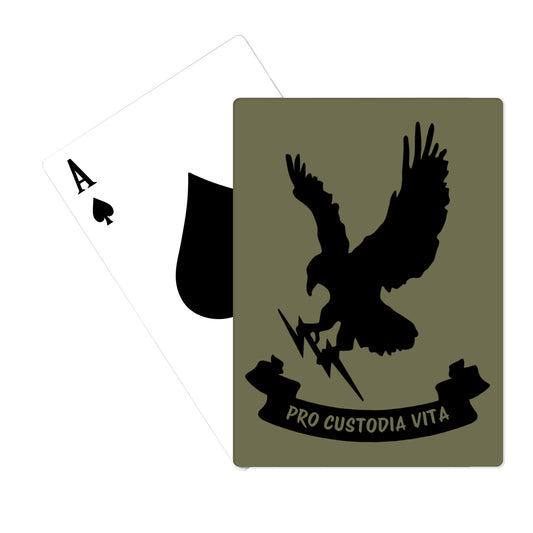 UGA Police Special Response Team Playing Cards - 993755