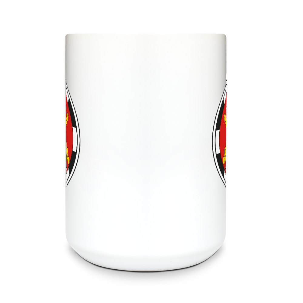 HQ, A BTRY, 3-321FAR Ceramic Mug - DrSSQt