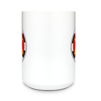 HQ, A BTRY, 3-321FAR Ceramic Mug - DrSSQt