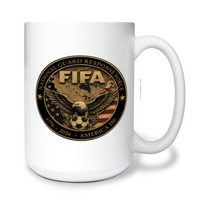 NGRF Ceramic Mug - X7Dudb