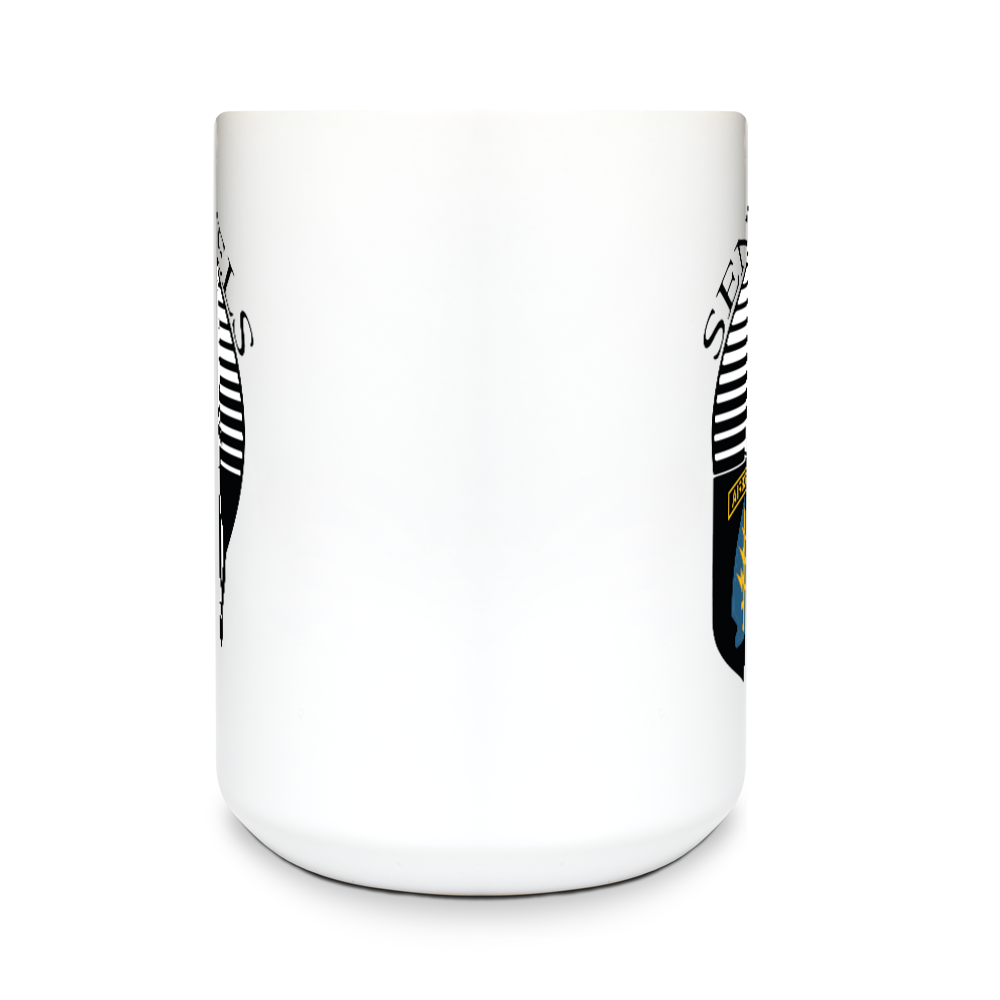 528th Sustainment Brigade (SO)(A) Ceramic Mug - LJwh9a