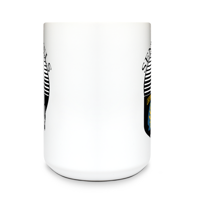 528th Sustainment Brigade (SO)(A) Ceramic Mug - LJwh9a