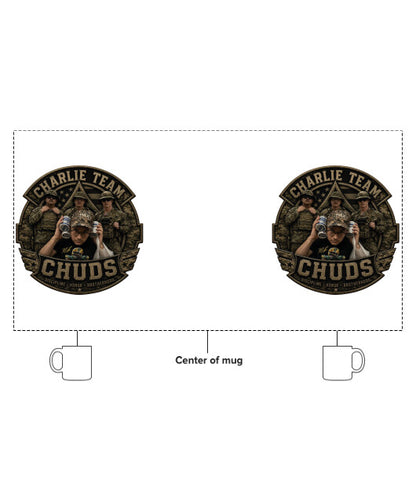 233rd Charlie Team Ceramic Mug - TLQMwP