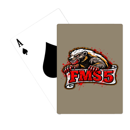 FMS5 Playing Cards - krWRbG