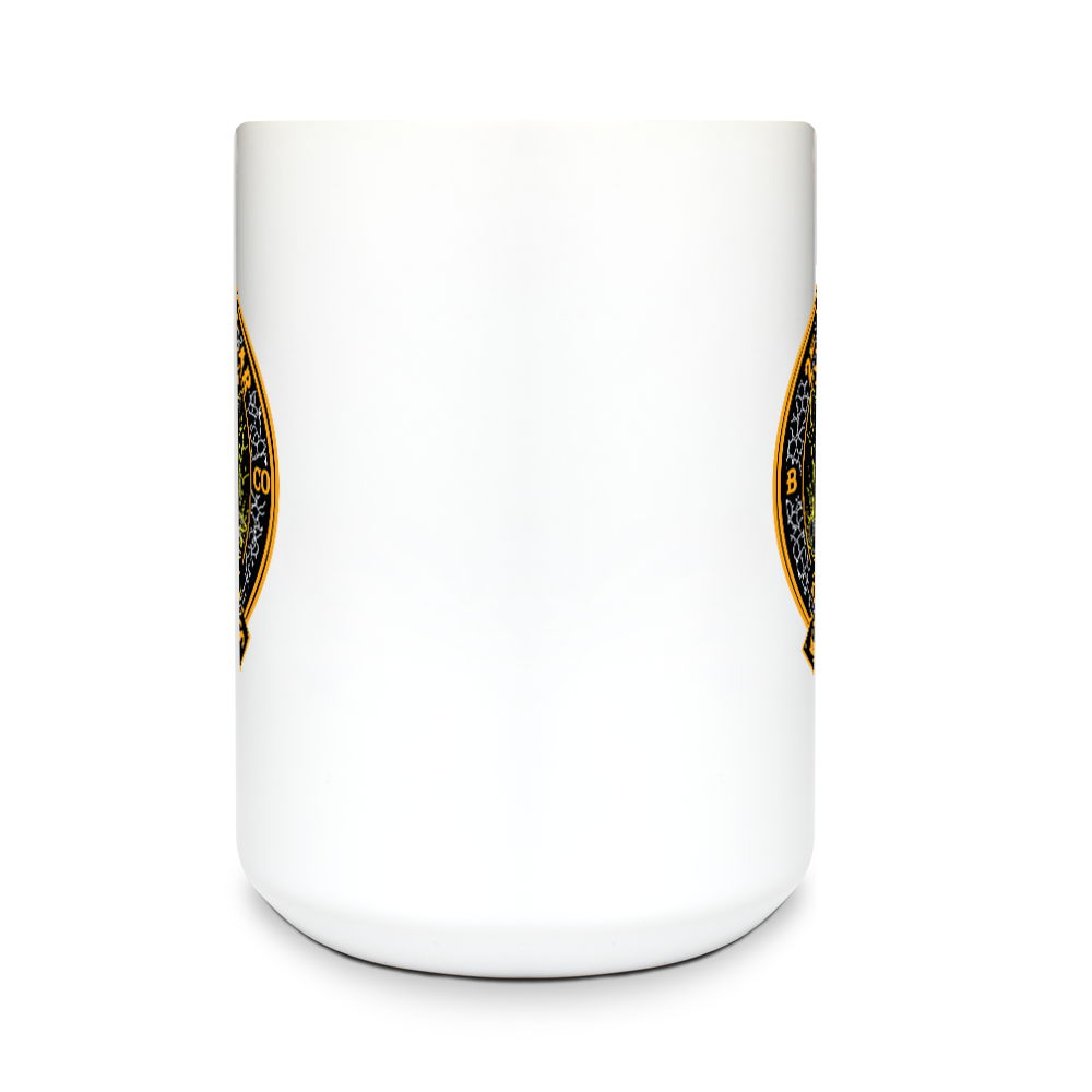 2-37 / BattleCat Ceramic Mug - 6t8yLP