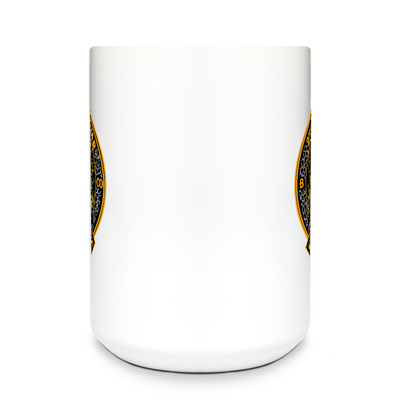 2-37 / BattleCat Ceramic Mug - 6t8yLP